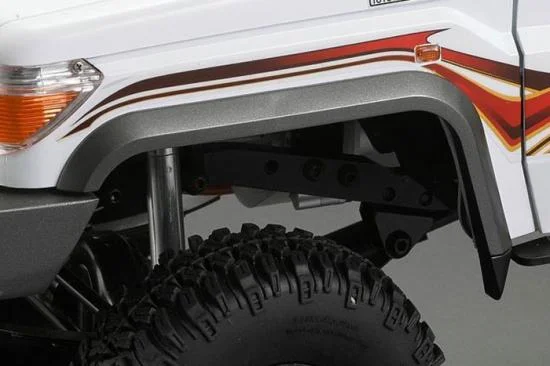 Killer Body Front Wheel Arches Scale (3.75 Tyre) For Kb48601 &mdash; image 3 of 4