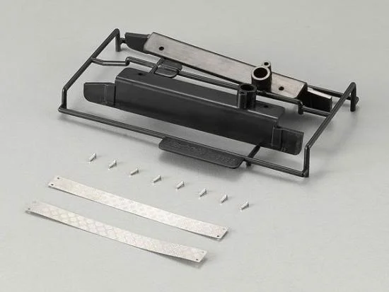 Killer Body Detail Scale Pedal Antiskid Plate + Abs Kb48601 — image 1 of 4
