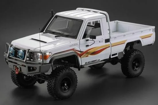Killer Body Decorative Decal For Toyota Land Cruiser — image 3 of 5