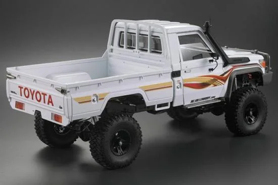 Killer Body Decorative Decal For Toyota Land Cruiser — image 4 of 5