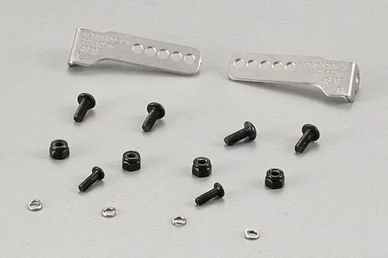 Killer Body Bumper Connecting Parts S/S SCX10 Kb48671 Mount — image 2 of 3