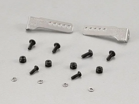 Killer Body Bumper Connecting Parts S/S SCX10 Kb48671 Mount — image 1 of 3