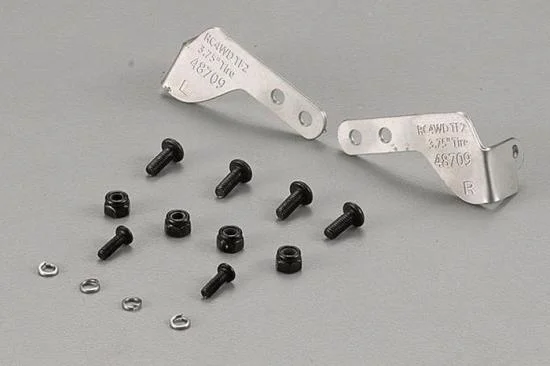 Killer Body Bumper Connecting Parts S/S RC4WD Kb48631 Mount &mdash; image 2 of 3