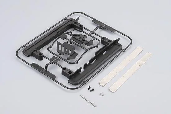 Killer Body R + L Pedal W/Antis Kid Platestainless Steel + P — image 2 of 3