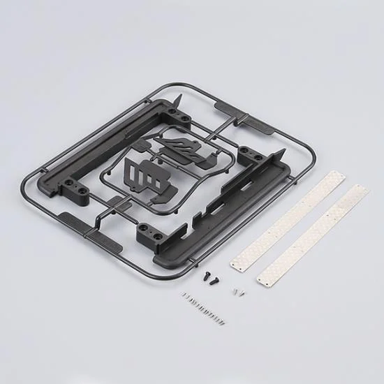 Killer Body R + L Pedal W/Antis Kid Platestainless Steel + P — image 1 of 3