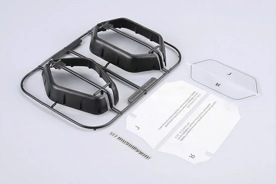 Killer Body Wheel Arches (Front + Rear)Fit For Kb48601 Toyo — image 2 of 3