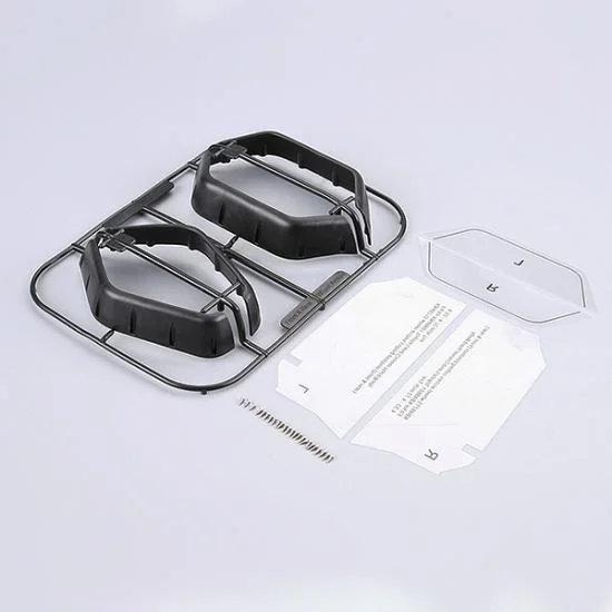 Killer Body Wheel Arches (Front + Rear)Fit For Kb48601 Toyo — image 1 of 3