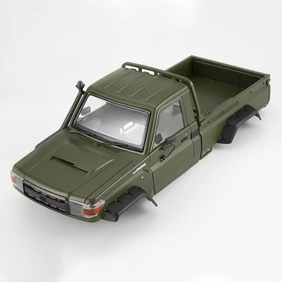 Killer Body Toyota Land Cruiser 70 Hard Body Kit - Matte Green (323mm WB) — image 1 of 7