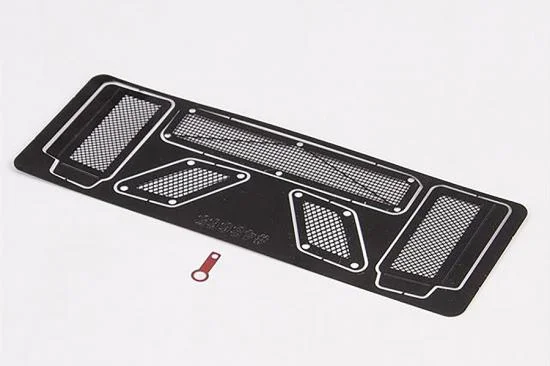 Killer Body Stainless Steel Air Intake Mesh — image 2 of 4