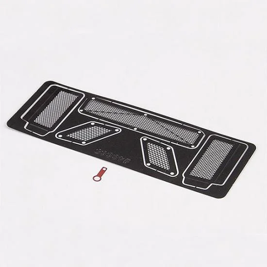 Killer Body Stainless Steel Air Intake Mesh — image 1 of 4