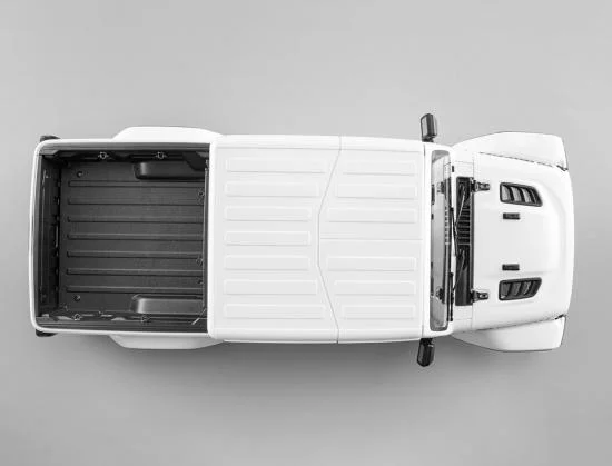 Killer Body Jeep Gladiator Rubicon ABS Body Set (313mm WB) &mdash; image 11 of 13