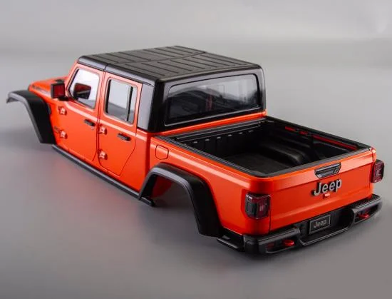 Killer Body Jeep Gladiator Rubicon ABS Body Set (313mm WB) &mdash; image 2 of 13