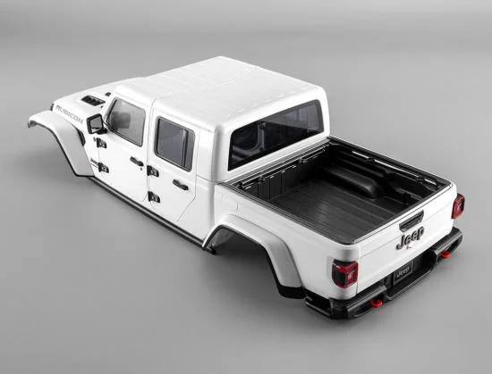 Killer Body Jeep Gladiator Rubicon ABS Body Set (313mm WB) &mdash; image 9 of 13