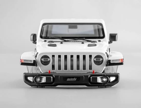 Killer Body Jeep Gladiator Rubicon ABS Body Set (313mm WB) &mdash; image 8 of 13