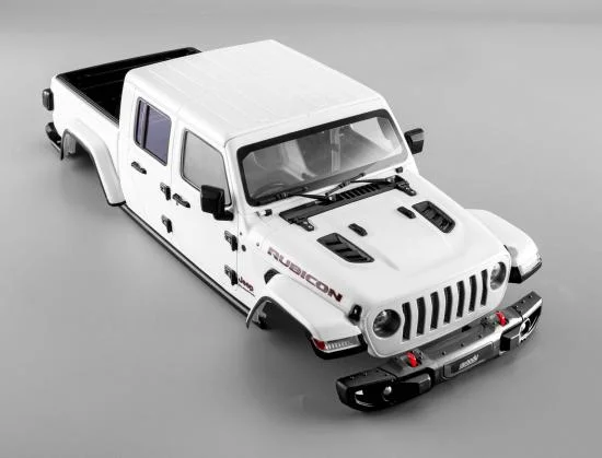 Killer Body Jeep Gladiator Rubicon ABS Body Set (313mm WB) &mdash; image 7 of 13