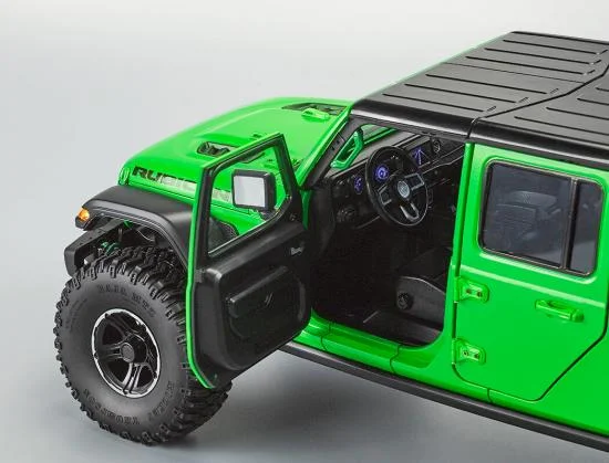 Killer Body Jeep Gladiator Rubicon Cockpit Set For KB48765 — image 6 of 9