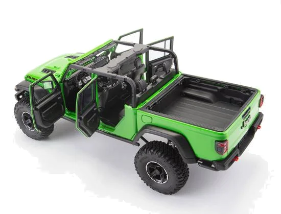 Killer Body Jeep Gladiator Rubicon Cockpit Set For KB48765 — image 9 of 9