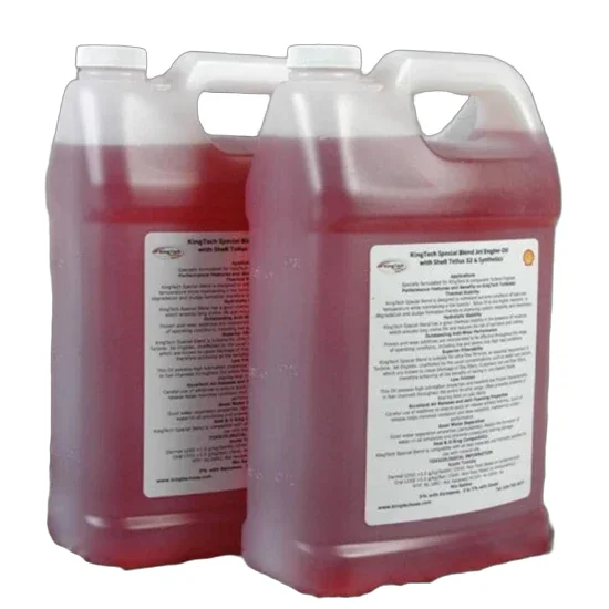 KingTech Synthetic Turbine Oil, 1l — image 1 of 3