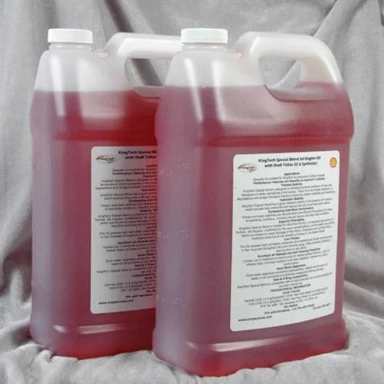 KingTech Synthetic Turbine Oil, 1l — image 1 of 2
