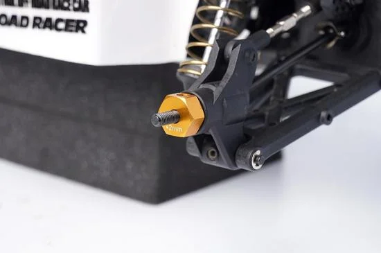 Wheel Hub +2mm Koswork (2) Optima Series — image 2 of 4