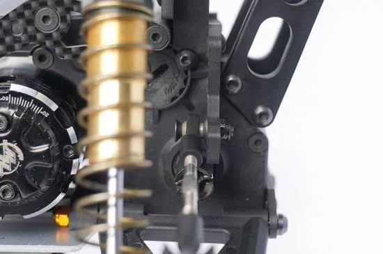 5.8mm Hard Anodized 7075 Flanged Pivot Ball (4) — image 3 of 5