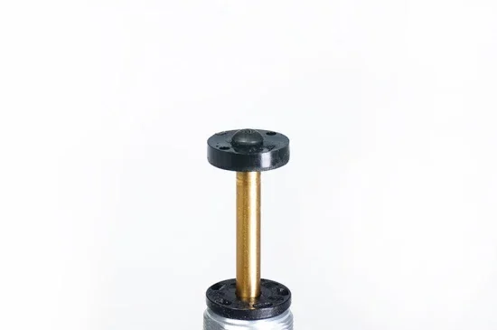 Shock Shaft 3x49 Ti-Coating Koswork (2) Optima Series — image 2 of 3