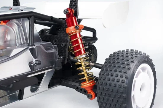 Shock Shaft 3x49 Ti-Coating Koswork (2) Optima Series — image 3 of 3