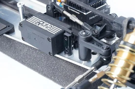 Koswork General Steering Servo Mount 15.5mm — image 2 of 2