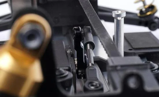 Aluminium Servo Horn (15mm-23T) - Optima Mid (Sanwa/KO) — image 3 of 3