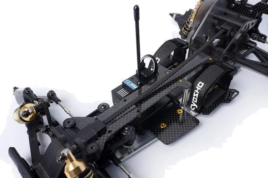 Carbon Radio Plate Koswork 2.0mm - Optima Mid — image 2 of 3
