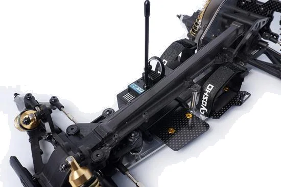 ESC Mount Koswork 2.0mm - Optima Mid — image 3 of 4