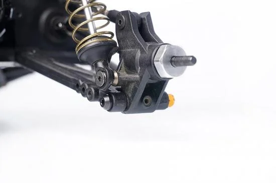 Hardened Suspension Shaft 3x30mm Koswork (2) Optima Series — image 2 of 3