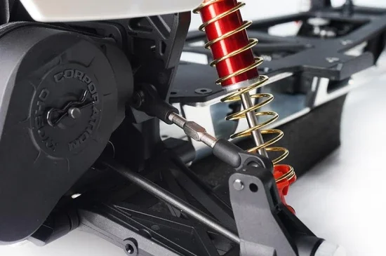 Turnbuckle Set HD Koswork( 6) Ultima & JJ — image 3 of 3