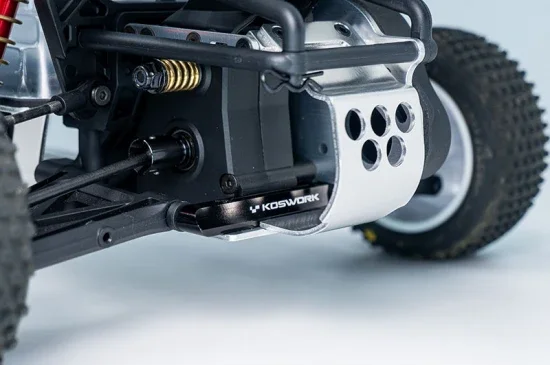 Koswork Ultima & JJ Aluminium Rear Suspension Holder — image 2 of 4