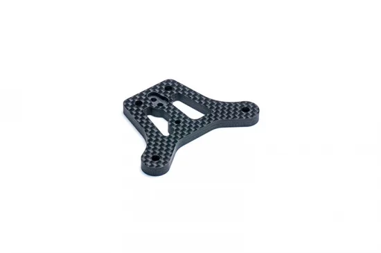 Koswork Carbon 3.0mm Front Upper Plate for Inferno MP11 — image 2 of 2