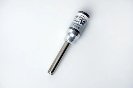 Koswork Twist 5000 Compact Glow Heater &mdash; image 2 of 4