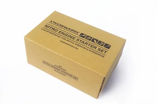 Koswork SP Nitro Starter Set &mdash; image 2 of 8