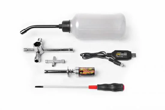Koswork SP Nitro Starter Set &mdash; image 3 of 8