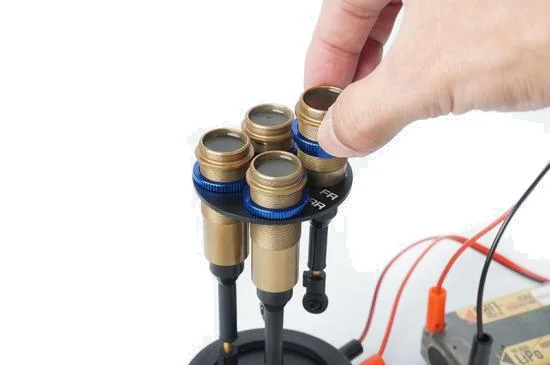 Koswork 1:8-1:10 Off-Road Power Vaccum Pump — image 2 of 7