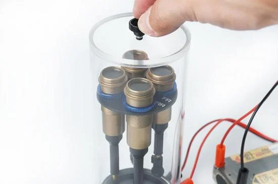 Koswork 1:8-1:10 Off-Road Power Vaccum Pump — image 3 of 7