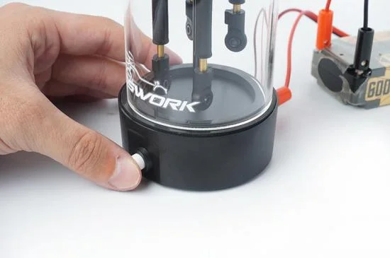 Koswork 1:8-1:10 Off-Road Power Vaccum Pump — image 4 of 7