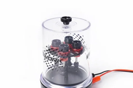 Koswork 1:8-1:10 (H130) On-Road Power Vaccum Pump — image 3 of 6