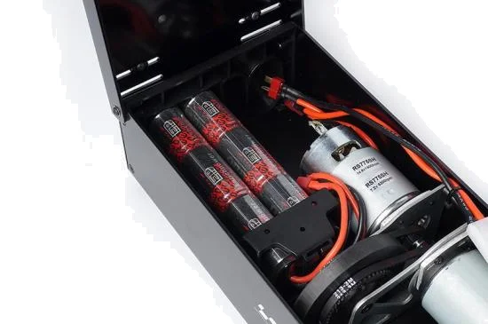 Starter Box LW Koswork Buggy-GT (2x775) Aluminium &mdash; image 10 of 12