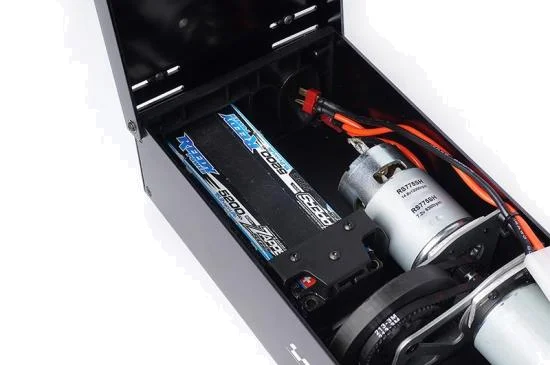 Starter Box LW Koswork Buggy-GT (2x775) Aluminium &mdash; image 9 of 12
