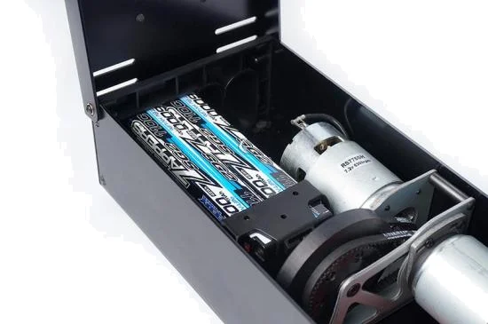 Starter Box LW Koswork Buggy-GT (2x775) Aluminium &mdash; image 8 of 12