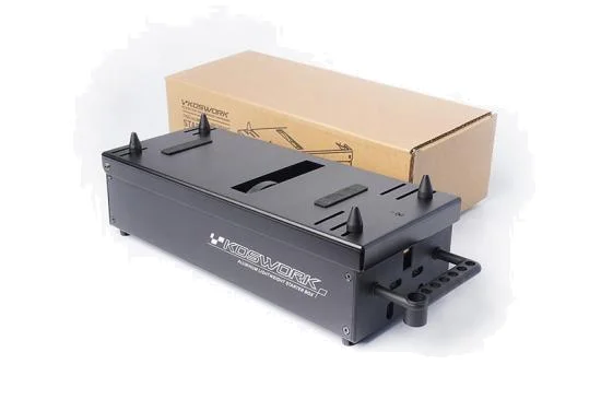 Starter Box LW Koswork Buggy-GT (2x775) Aluminium &mdash; image 7 of 12