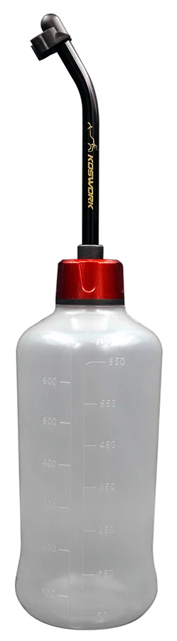 KYOSHO Koswork Gold 700ml Fuel Bottle
