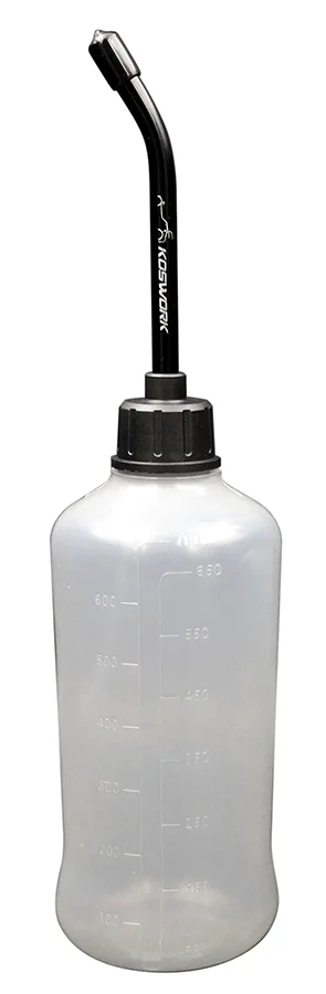 KYOSHO Koswork Classic 700ml Fuel Bottle