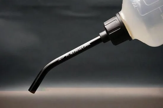 KYOSHO Koswork Classic 700ml Fuel Bottle — image 1 of 2