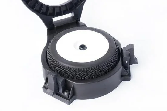 Koswork 1:8 Buggy Tire Gluing Jig — image 4 of 8